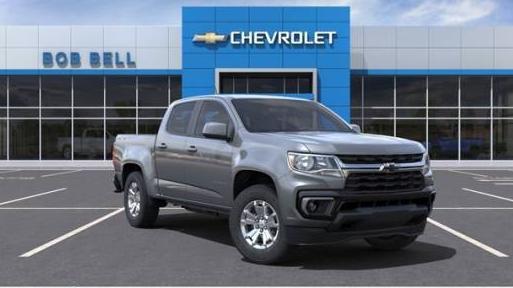 CHEVROLET COLORADO 2022 1GCGTCEN5N1275893 image