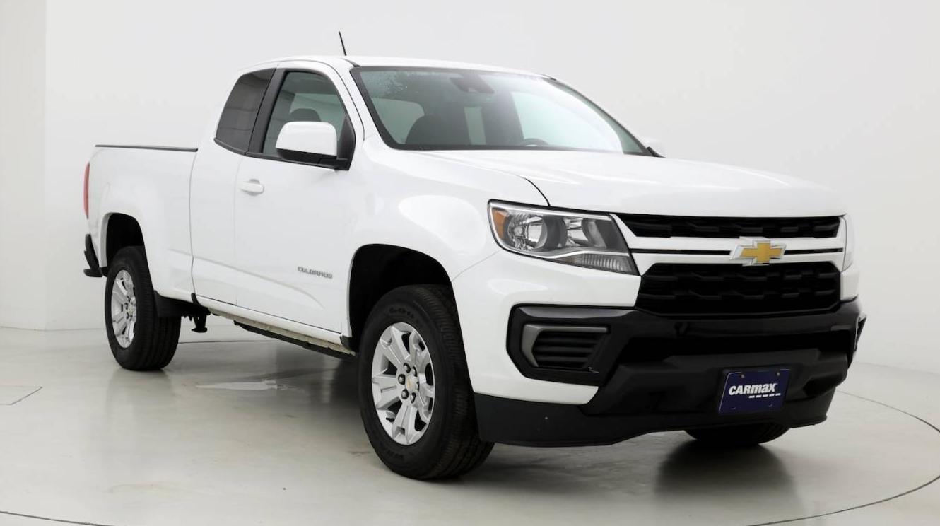 CHEVROLET COLORADO 2022 1GCHSCEA3N1274939 image