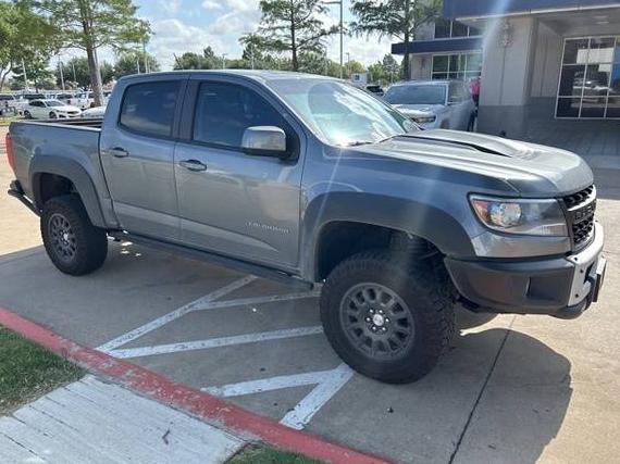 CHEVROLET COLORADO 2022 1GCGTEEN7N1318903 image