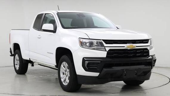 CHEVROLET COLORADO 2022 1GCHSCEA5N1289586 image