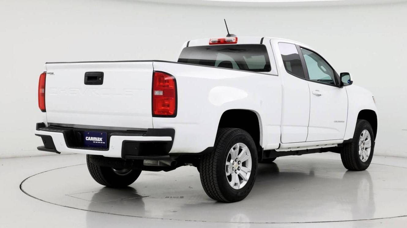 CHEVROLET COLORADO 2022 1GCHSCEA8N1233075 image