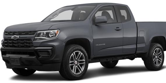 CHEVROLET COLORADO 2022 1GCHSCEAXN1128344 image