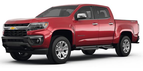 CHEVROLET COLORADO 2022 1GCGSCEN3N1114249 image