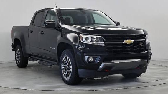 CHEVROLET COLORADO 2022 1GCGTDEN6N1133848 image