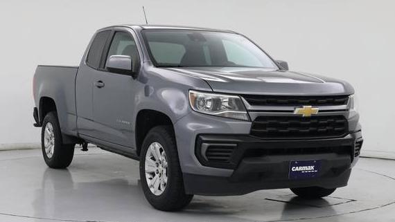 CHEVROLET COLORADO 2022 1GCHSCEA1N1170370 image