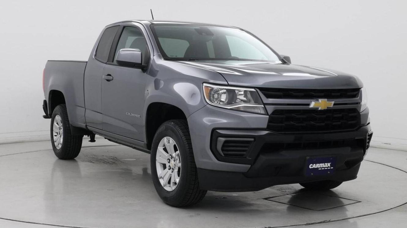 CHEVROLET COLORADO 2022 1GCHSCEA2N1182396 image