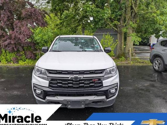 CHEVROLET COLORADO 2022 1GCGTDEN5N1204117 image CHEVROLET COLORADO 2022 1GCGTDEN5N1204117 image