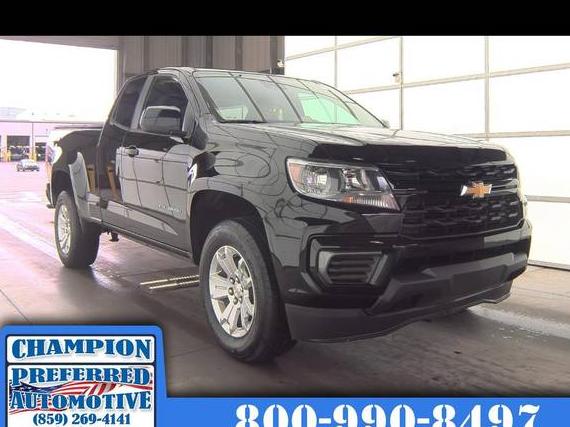CHEVROLET COLORADO 2022 1GCHSCEA2N1151066 image