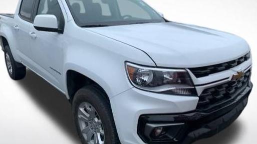 CHEVROLET COLORADO 2022 1GCGTCEN2N1248439 image