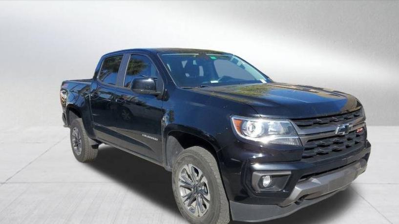 CHEVROLET COLORADO 2022 1GCGSDEN9N1119591 image