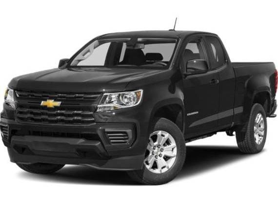 CHEVROLET COLORADO 2022 1GCHSCEA8N1177087 image
