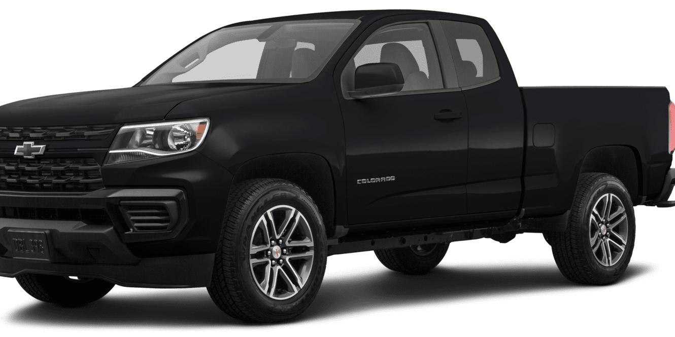 CHEVROLET COLORADO 2022 1GCHSCEA2N1211136 image