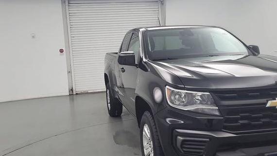 CHEVROLET COLORADO 2022 1GCHSCEAXN1229562 image