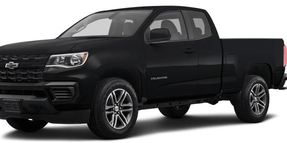 CHEVROLET COLORADO 2022 1GCHSCEA7N1233262 image