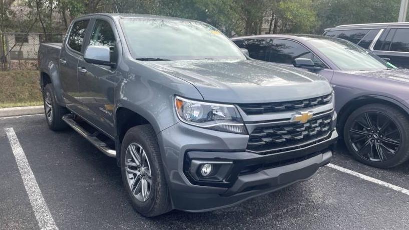 CHEVROLET COLORADO 2022 1GCGSCEA7N1263633 image