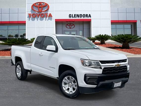 CHEVROLET COLORADO 2022 1GCHSCEA5N1275087 image
