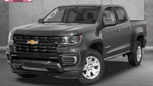 CHEVROLET COLORADO 2022 1GCGSCEN6N1127531 image