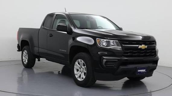 CHEVROLET COLORADO 2022 1GCHSCEA3N1274570 image