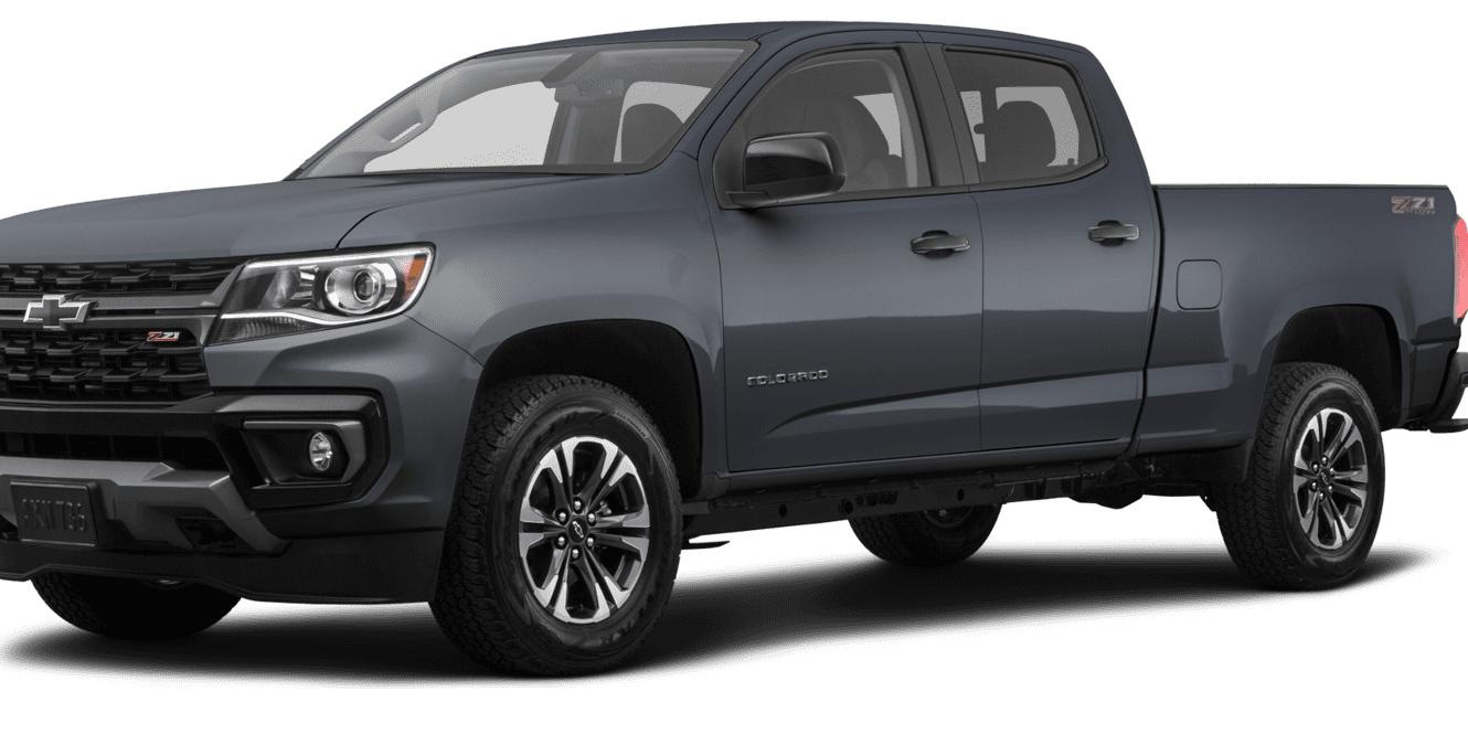 CHEVROLET COLORADO 2022 1GCGSDEN7N1282059 image