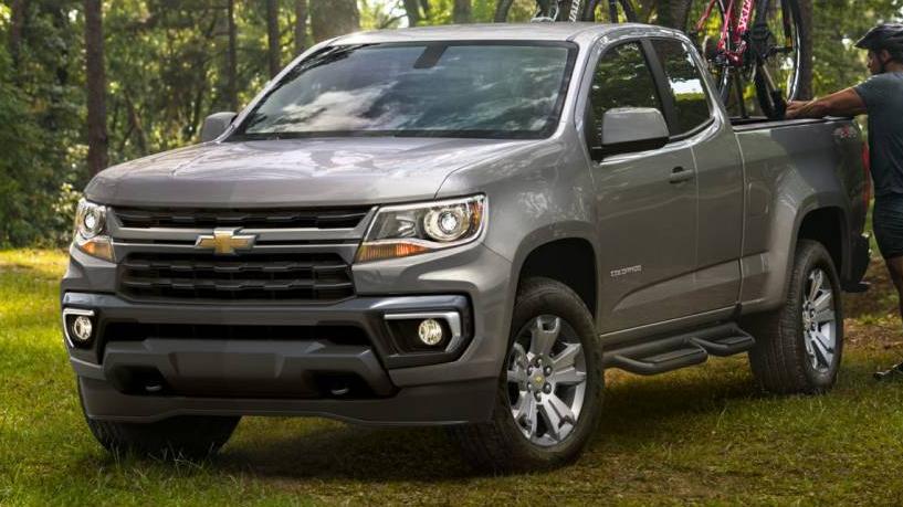 CHEVROLET COLORADO 2022 1GCGSCEN2N1332571 image