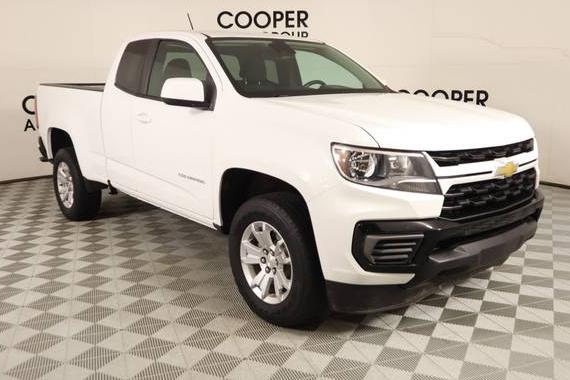 CHEVROLET COLORADO 2022 1GCHSCEA3N1128069 image