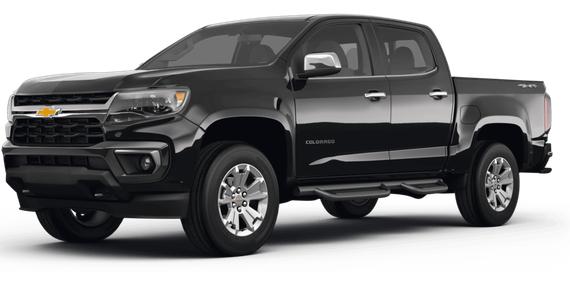 CHEVROLET COLORADO 2022 1GCGTCEN9N1126788 image