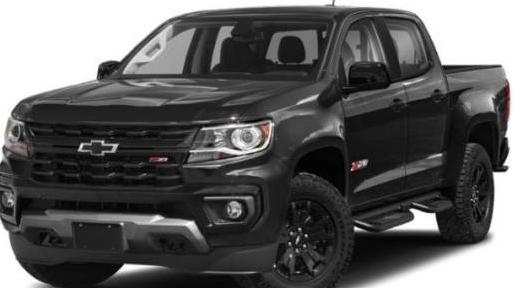 CHEVROLET COLORADO 2022 1GCGSDEN2N1150360 image