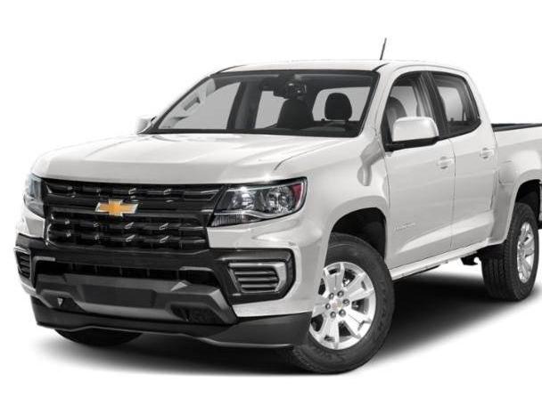 CHEVROLET COLORADO 2022 1GCGSCEA6N1273246 image