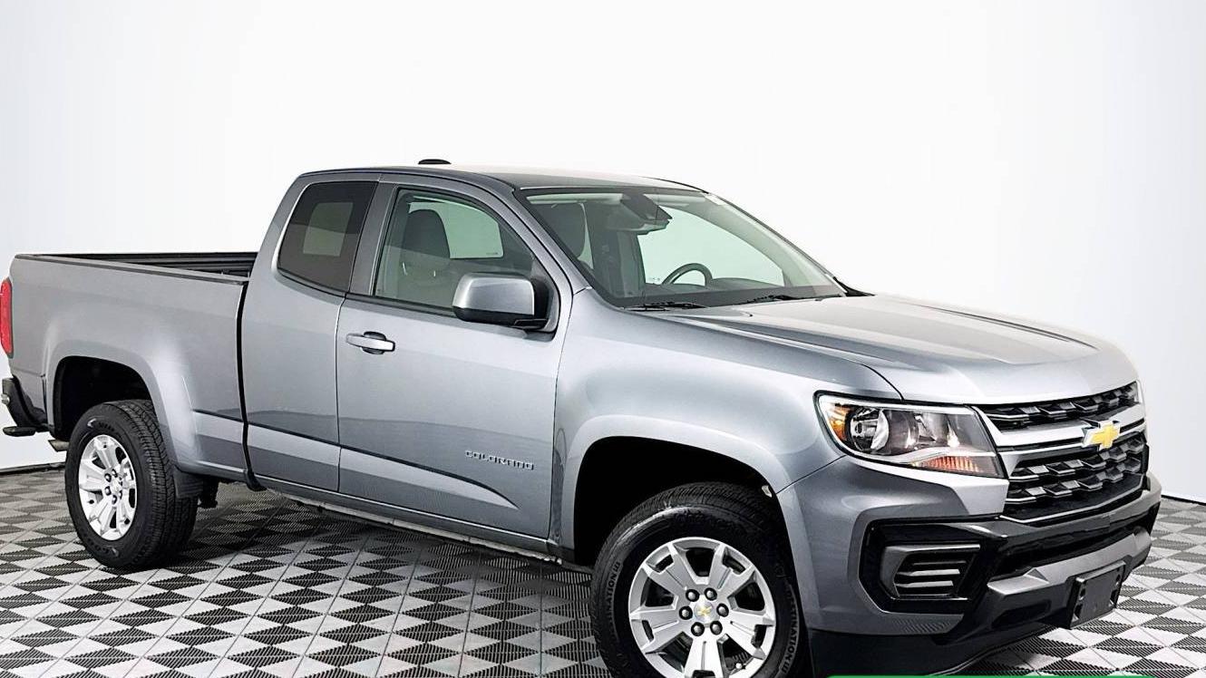 CHEVROLET COLORADO 2022 1GCHSCEA5N1178293 image