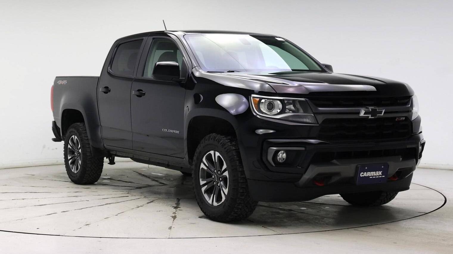 CHEVROLET COLORADO 2022 1GCGTDENXN1304536 image