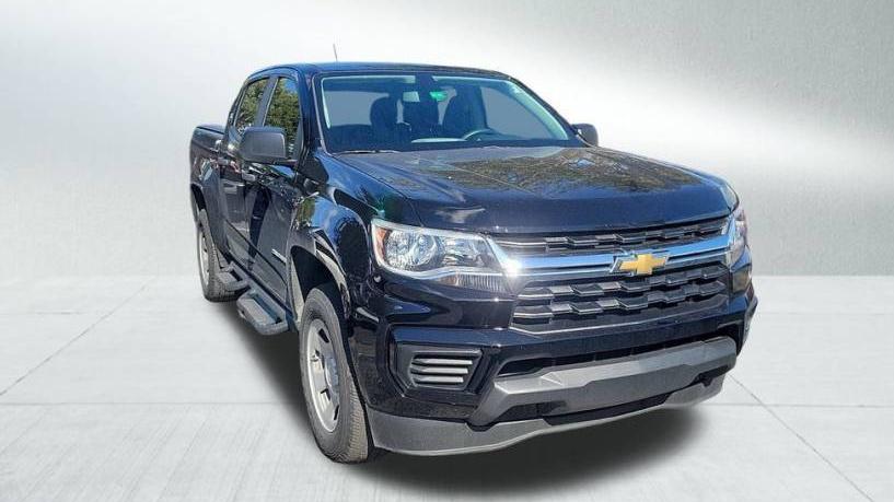 CHEVROLET COLORADO 2022 1GCGSBEAXN1179509 image