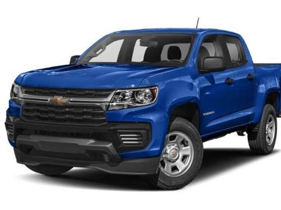 CHEVROLET COLORADO 2022 1GCGSBEA7N1268499 image