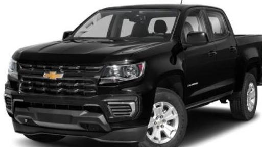 CHEVROLET COLORADO 2022 1GCGSCEA7N1304407 image