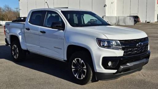 CHEVROLET COLORADO 2022 1GCGTDEN7N1172741 image