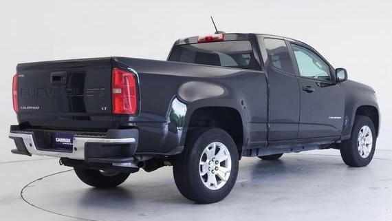 CHEVROLET COLORADO 2022 1GCHSCEA9N1150707 image
