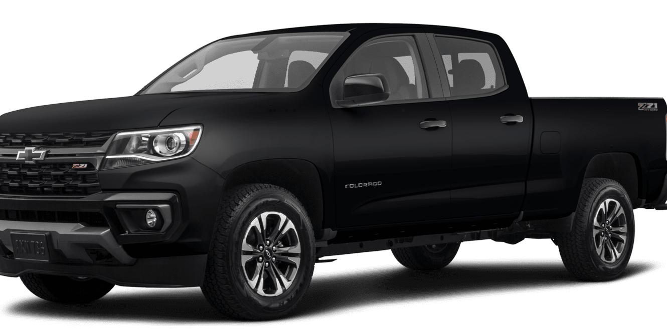 CHEVROLET COLORADO 2022 1GCGSDEN7N1164500 image