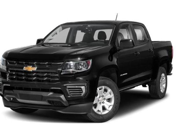 CHEVROLET COLORADO 2022 1GCGTEEN0N1314191 image