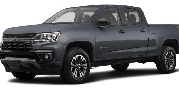CHEVROLET COLORADO 2022 1GCGTDEN3N1175894 image