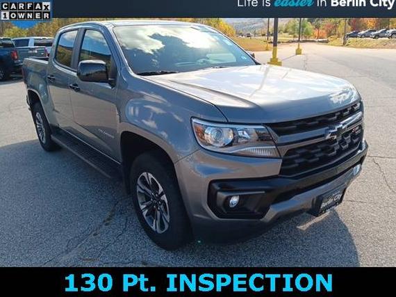 CHEVROLET COLORADO 2022 1GCGTDEN5N1311054 image CHEVROLET COLORADO 2022 1GCGTDEN5N1311054 image