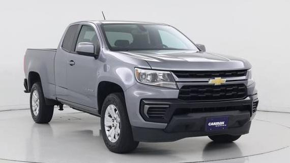 CHEVROLET COLORADO 2022 1GCHSCEN3N1131394 image