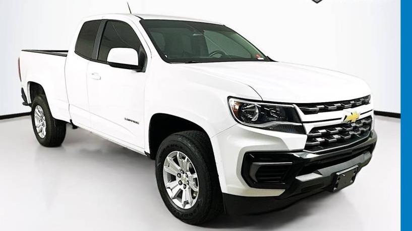 CHEVROLET COLORADO 2022 1GCHSCEA0N1117711 image