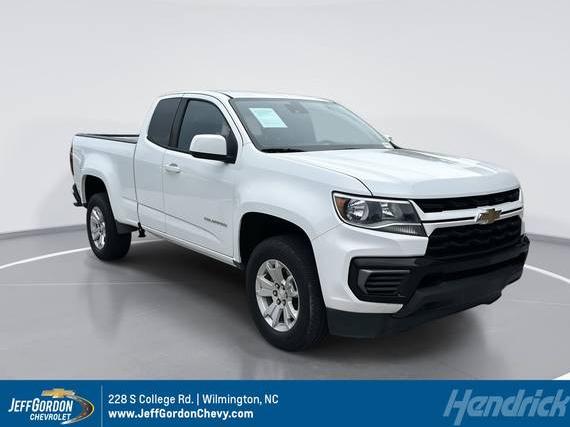 CHEVROLET COLORADO 2022 1GCHSCEA5N1286624 image