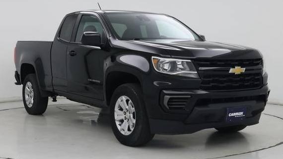 CHEVROLET COLORADO 2022 1GCHSCEA9N1160881 image