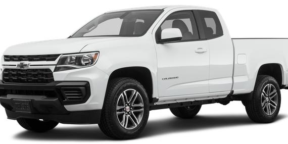 CHEVROLET COLORADO 2022 1GCHSBEA3N1291153 image