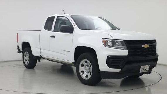 CHEVROLET COLORADO 2022 1GCHSBEA8N1321778 image