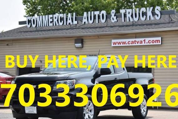 CHEVROLET COLORADO 2022 1GCHSCEA0N1150708 image