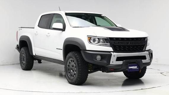 CHEVROLET COLORADO 2022 1GCGTEEN0N1147525 image