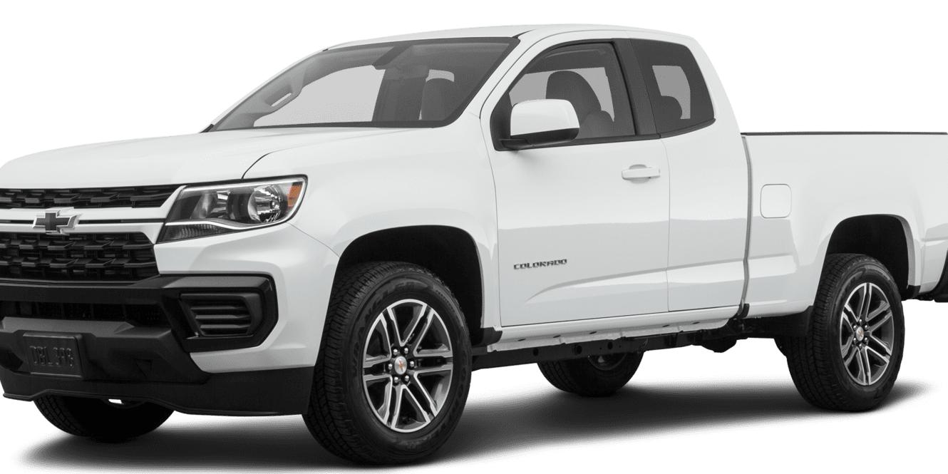 CHEVROLET COLORADO 2022 1GCHSBEA3N1271159 image