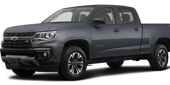 CHEVROLET COLORADO 2022 1GCGTDEN6N1244769 image