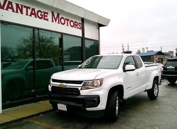 CHEVROLET COLORADO 2022 1GCHTCEA9N1217870 image CHEVROLET COLORADO 2022 1GCHTCEA9N1217870 image